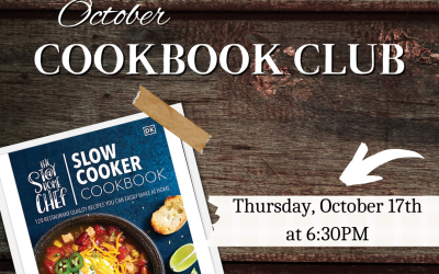 October Cookbook Club