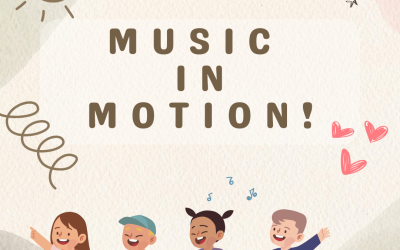 Music in Motion