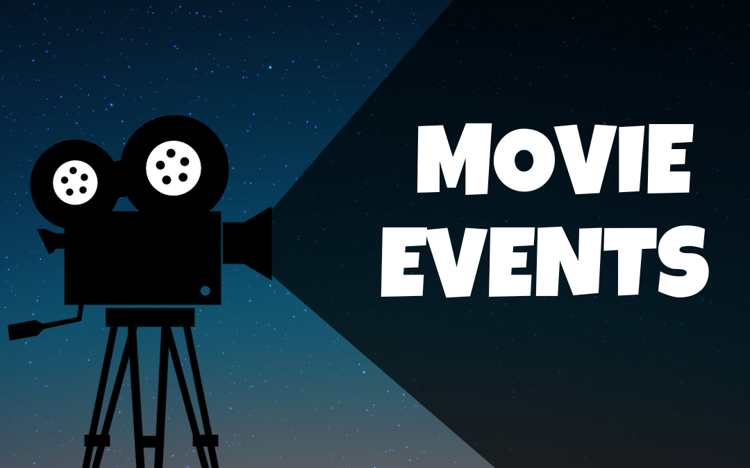 November Movie Events