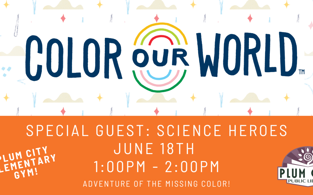 Science Heroes:  Adventure of the Missing Color