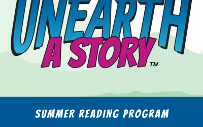 Unearth a Story: Summer Reading 2026